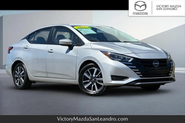 2025 Nissan Versa 1.6 SV for sale in San Leandro, CA