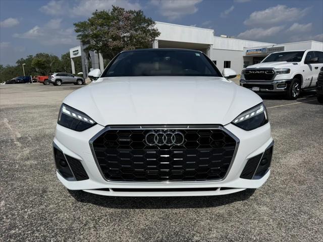 2023 Audi A5 Premium 45 TFSI S line quattro S tronic