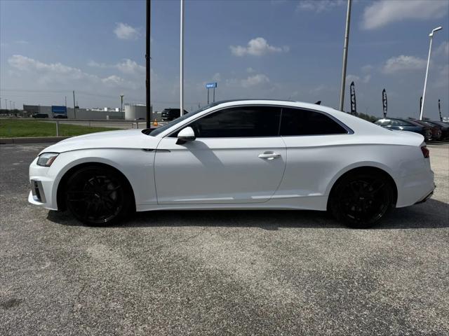 2023 Audi A5 Premium 45 TFSI S line quattro S tronic