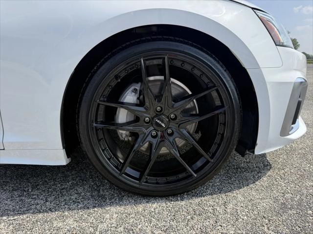 2023 Audi A5 Premium 45 TFSI S line quattro S tronic