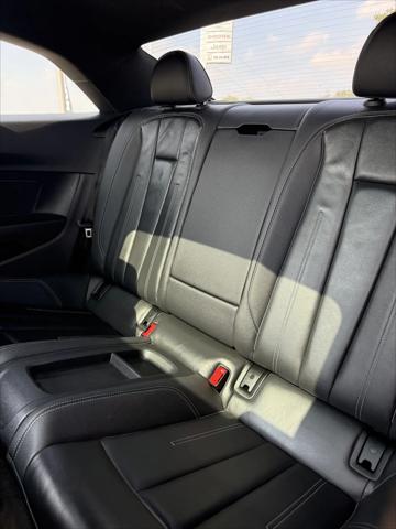 2023 Audi A5 Premium 45 TFSI S line quattro S tronic