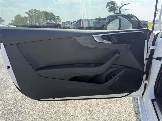 2023 Audi A5 Premium 45 TFSI S line quattro S tronic