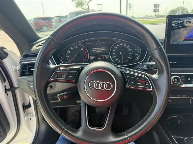 2023 Audi A5 Premium 45 TFSI S line quattro S tronic
