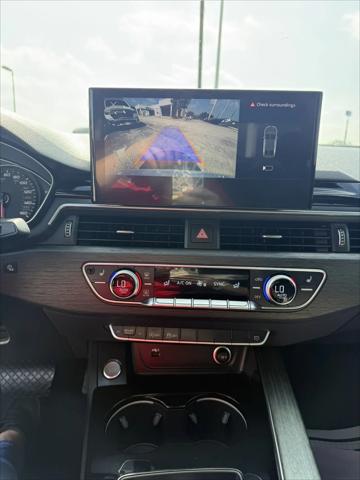 2023 Audi A5 Premium 45 TFSI S line quattro S tronic