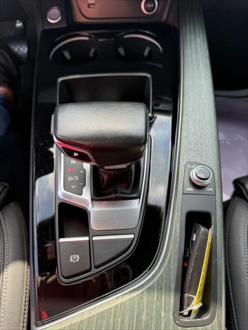 2023 Audi A5 Premium 45 TFSI S line quattro S tronic