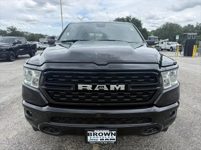 2022 Ram 1500 Lone Star Crew Cab 4x4 5'7" Box