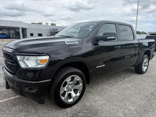 2022 Ram 1500 Lone Star Crew Cab 4x4 5'7" Box