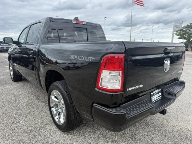 2022 Ram 1500 Lone Star Crew Cab 4x4 5'7" Box