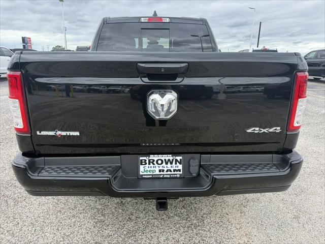 2022 Ram 1500 Lone Star Crew Cab 4x4 5'7" Box