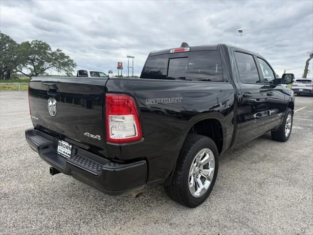 2022 Ram 1500 Lone Star Crew Cab 4x4 5'7" Box