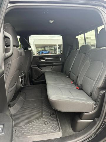 2022 Ram 1500 Lone Star Crew Cab 4x4 5'7" Box