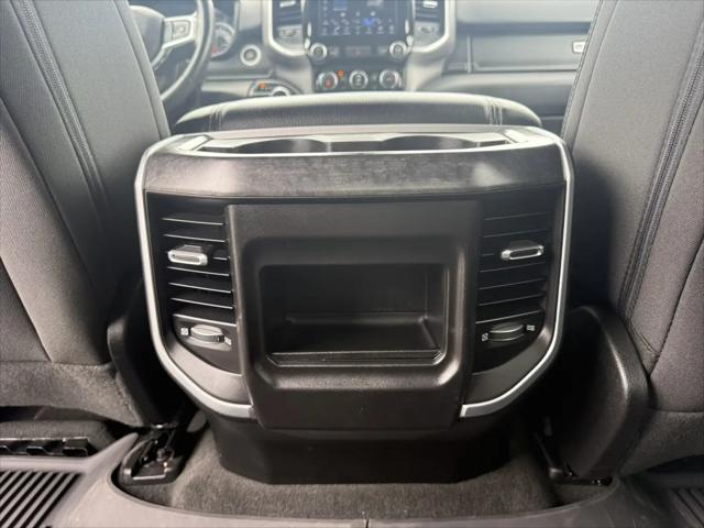 2022 Ram 1500 Lone Star Crew Cab 4x4 5'7" Box