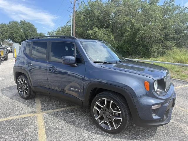 2021 Jeep Renegade Latitude FWD