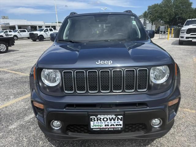 2021 Jeep Renegade Latitude FWD