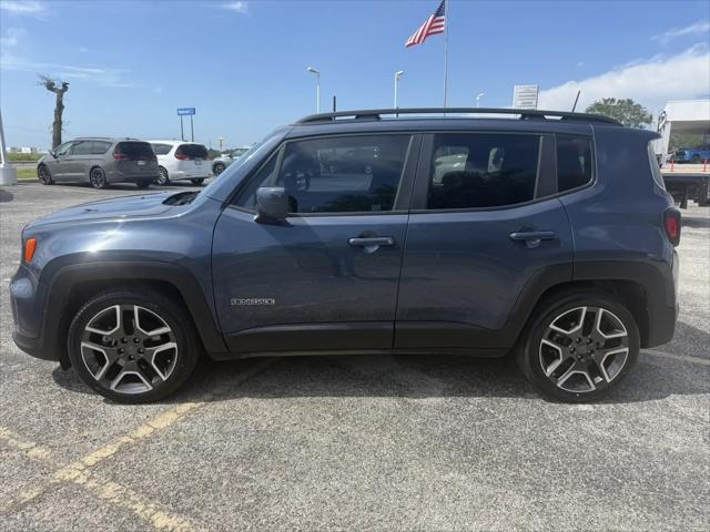 2021 Jeep Renegade Latitude FWD