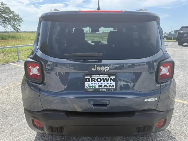2021 Jeep Renegade Latitude FWD
