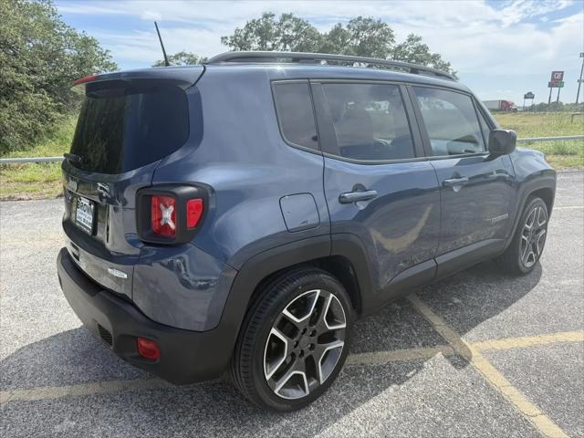 2021 Jeep Renegade Latitude FWD