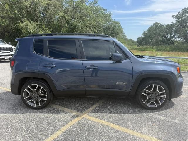 2021 Jeep Renegade Latitude FWD