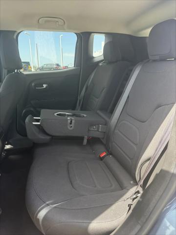 2021 Jeep Renegade Latitude FWD