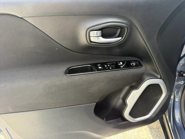 2021 Jeep Renegade Latitude FWD