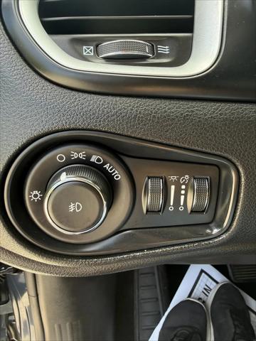 2021 Jeep Renegade Latitude FWD