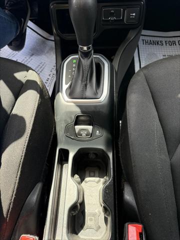 2021 Jeep Renegade Latitude FWD