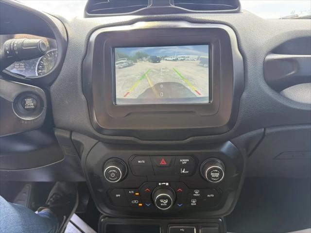 2021 Jeep Renegade Latitude FWD