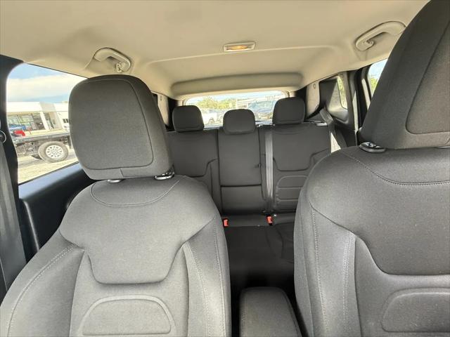 2021 Jeep Renegade Latitude FWD