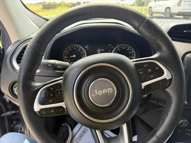 2021 Jeep Renegade Latitude FWD