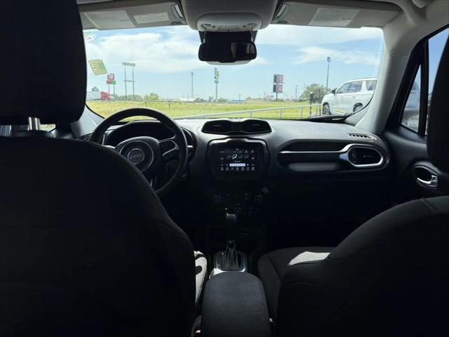 2021 Jeep Renegade Latitude FWD