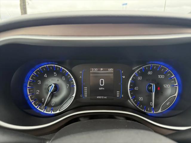 2024 Chrysler Voyager LX