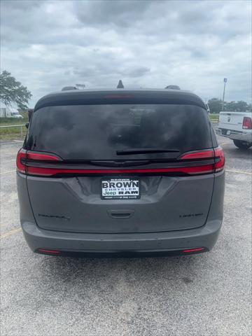 2025 Chrysler Pacifica Limited