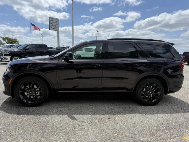2026 Dodge Durango GT RWD