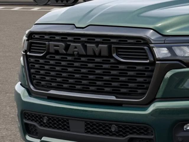 2026 Ram 1500 Lone Star Crew Cab 4x4 5'7" Box