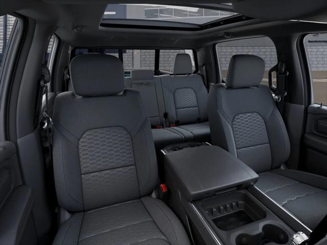 2026 Ram 1500 Lone Star Crew Cab 4x4 5'7" Box