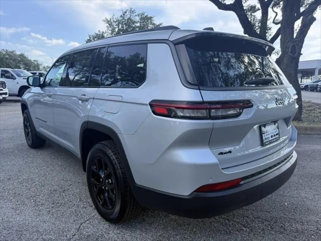 2026 Jeep Grand Cherokee L Altitude 4x4
