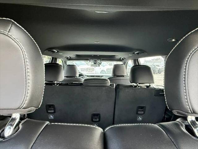 2026 Jeep Grand Cherokee L Altitude 4x4