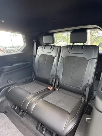 2026 Jeep Grand Cherokee L Altitude 4x4