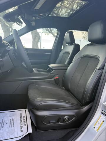 2026 Jeep Grand Cherokee L Altitude 4x4