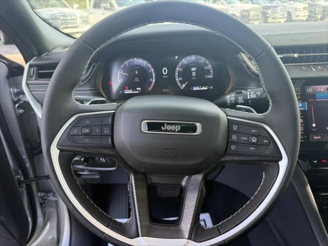 2026 Jeep Grand Cherokee L Altitude 4x4