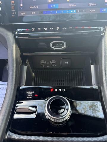 2026 Jeep Grand Cherokee L Altitude 4x4