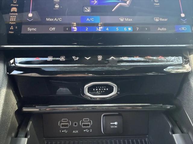 2026 Jeep Grand Cherokee L Altitude 4x4