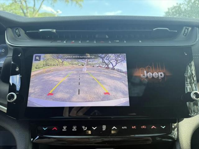 2026 Jeep Grand Cherokee L Altitude 4x4