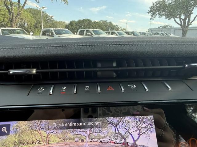 2026 Jeep Grand Cherokee L Altitude 4x4