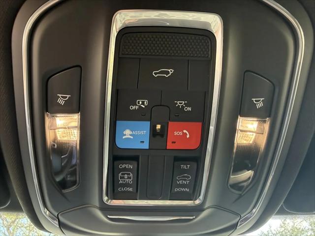 2026 Jeep Grand Cherokee L Altitude 4x4