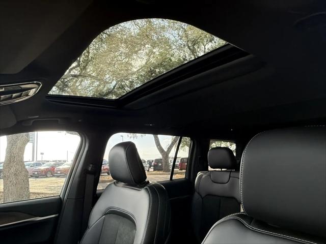 2026 Jeep Grand Cherokee L Altitude 4x4