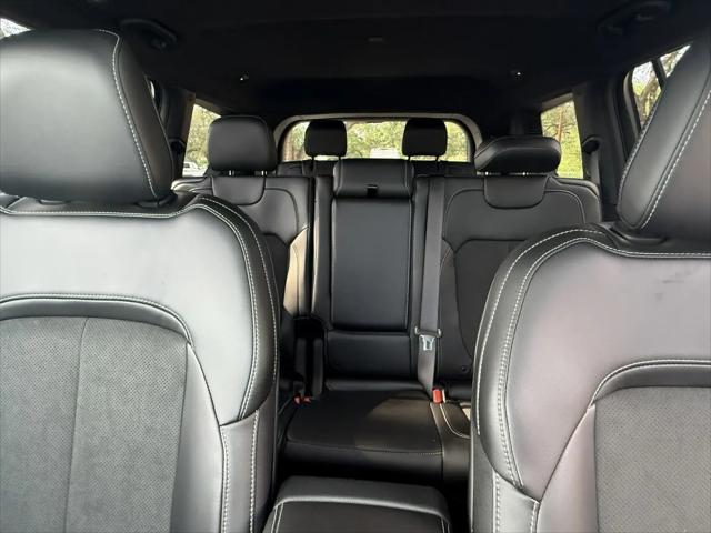 2026 Jeep Grand Cherokee L Altitude 4x4