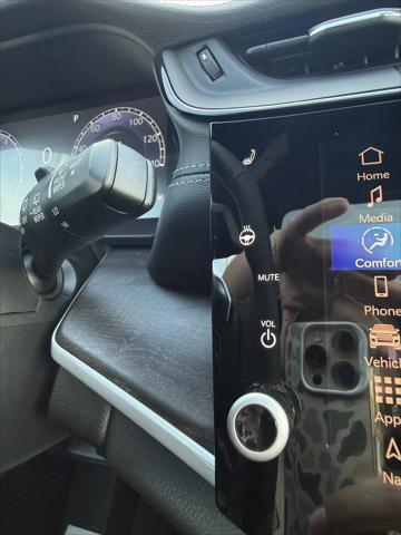 2026 Jeep Grand Cherokee L Altitude 4x4