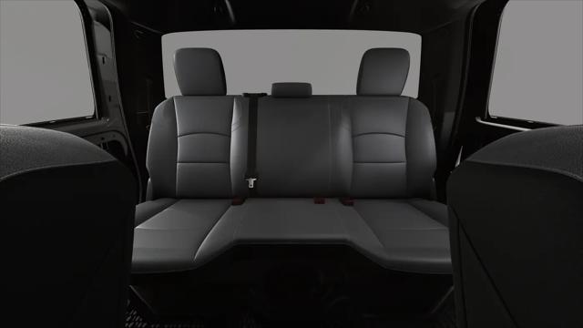 2026 Ram 5500 Tradesman/Big Horn