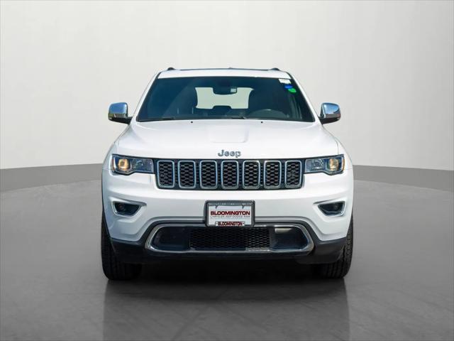 2022 Jeep Grand Cherokee Limited 4x4